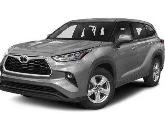 TOYOTA HIGHLANDER 2022 5TDZZRAHXNS134542 image TOYOTA HIGHLANDER 2022 5TDZZRAHXNS134542 image