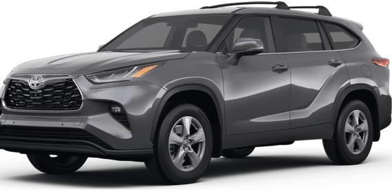 TOYOTA HIGHLANDER 2022 5TDZZRAH9NS542725 image