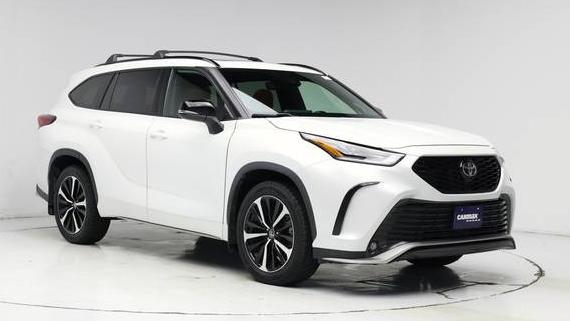 TOYOTA HIGHLANDER 2022 5TDJZRAH4NS137241 image TOYOTA HIGHLANDER 2022 5TDJZRAH4NS137241 image