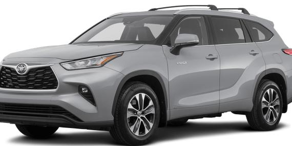 TOYOTA HIGHLANDER 2022 5TDGBRCH7NS545387 image TOYOTA HIGHLANDER 2022 5TDGBRCH7NS545387 image