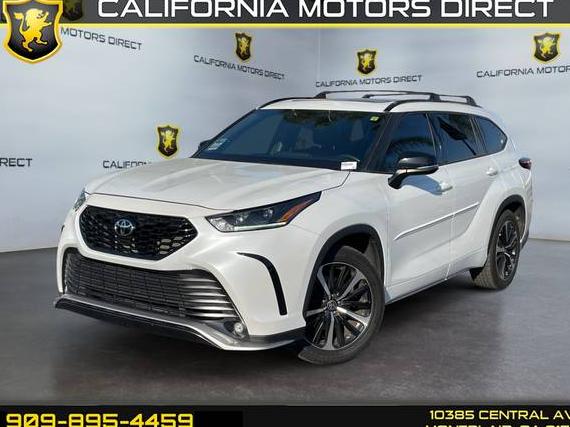 TOYOTA HIGHLANDER 2022 5TDJZRAH3NS094401 image TOYOTA HIGHLANDER 2022 5TDJZRAH3NS094401 image