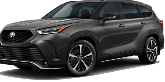 TOYOTA HIGHLANDER 2022 5TDLZRBH3NS255627 image TOYOTA HIGHLANDER 2022 5TDLZRBH3NS255627 image