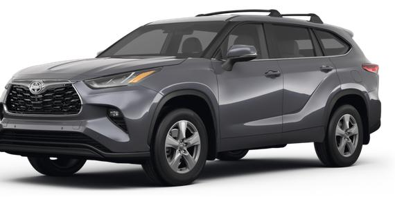 TOYOTA HIGHLANDER 2022 5TDBZRBH8NS597165 image TOYOTA HIGHLANDER 2022 5TDBZRBH8NS597165 image