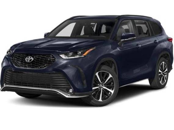 TOYOTA HIGHLANDER 2022 5TDGZRBH1NS218240 image TOYOTA HIGHLANDER 2022 5TDGZRBH1NS218240 image