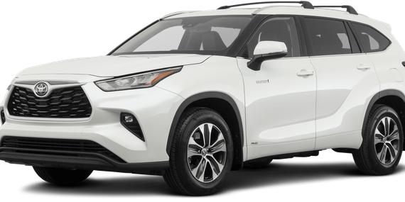 TOYOTA HIGHLANDER 2022 5TDGBRCHXNS540216 image TOYOTA HIGHLANDER 2022 5TDGBRCHXNS540216 image