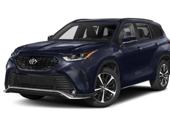 TOYOTA HIGHLANDER 2022 5TDHZRBH7NS228422 image TOYOTA HIGHLANDER 2022 5TDHZRBH7NS228422 image