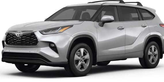 TOYOTA HIGHLANDER 2022 5TDBZRBHXNS186169 image