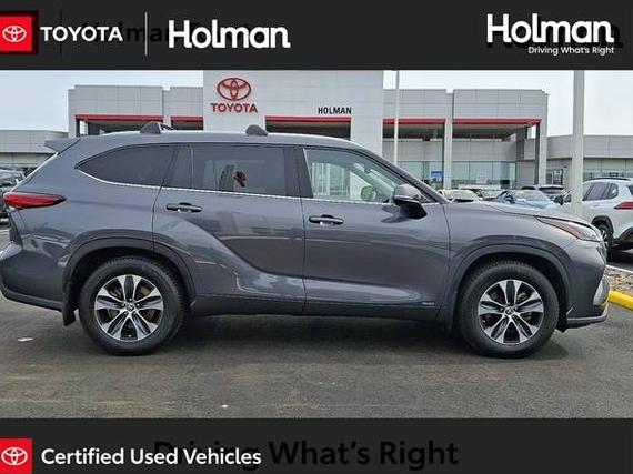 TOYOTA HIGHLANDER 2022 5TDGBRCH4NS552149 image TOYOTA HIGHLANDER 2022 5TDGBRCH4NS552149 image