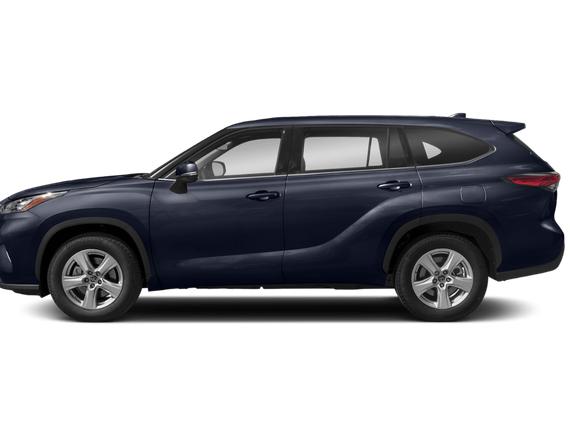 TOYOTA HIGHLANDER 2022 5TDBZRBH5NS253325 image