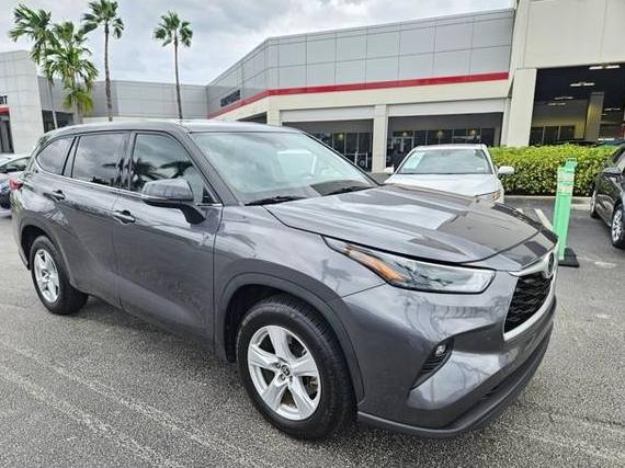 TOYOTA HIGHLANDER 2022 5TDZZRAH1NS100344 image TOYOTA HIGHLANDER 2022 5TDZZRAH1NS100344 image
