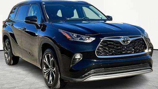 TOYOTA HIGHLANDER 2022 5TDFZRAHXNS092523 image