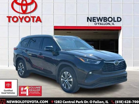 TOYOTA HIGHLANDER 2022 5TDGZRBHXNS585962 image TOYOTA HIGHLANDER 2022 5TDGZRBHXNS585962 image