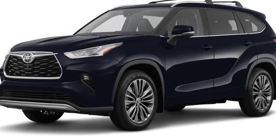 TOYOTA HIGHLANDER 2022 5TDFZRAH2NS101604 image