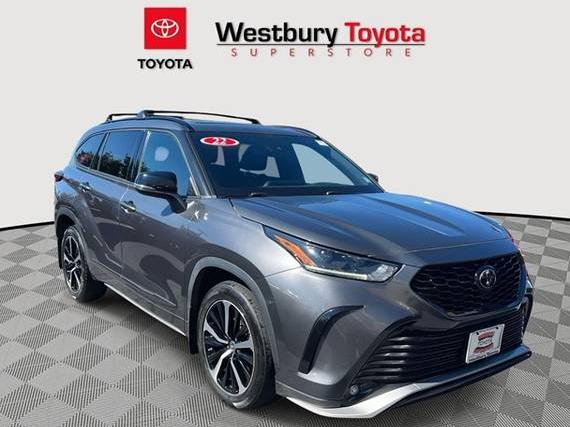 TOYOTA HIGHLANDER 2022 5TDLZRBHXNS213567 image TOYOTA HIGHLANDER 2022 5TDLZRBHXNS213567 image