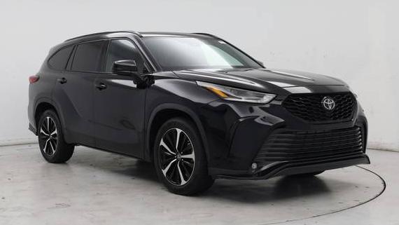 TOYOTA HIGHLANDER 2022 5TDLZRBH8NS237253 image TOYOTA HIGHLANDER 2022 5TDLZRBH8NS237253 image