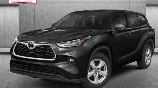 TOYOTA HIGHLANDER 2022 5TDZZRAH6NS132058 image