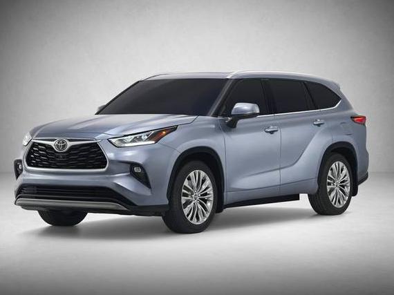 TOYOTA HIGHLANDER 2022 5TDHZRBH5NS582827 image TOYOTA HIGHLANDER 2022 5TDHZRBH5NS582827 image