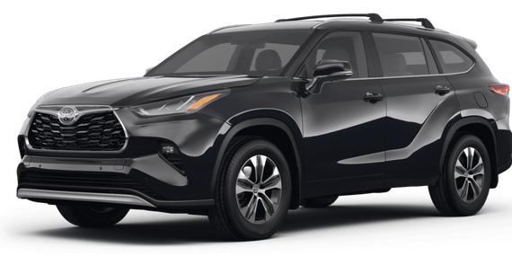 TOYOTA HIGHLANDER 2022 5TDGZRBH2NS576544 image TOYOTA HIGHLANDER 2022 5TDGZRBH2NS576544 image
