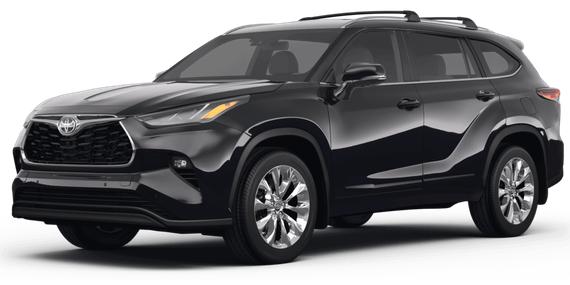 TOYOTA HIGHLANDER 2022 5TDDZRBH4NS217585 image TOYOTA HIGHLANDER 2022 5TDDZRBH4NS217585 image