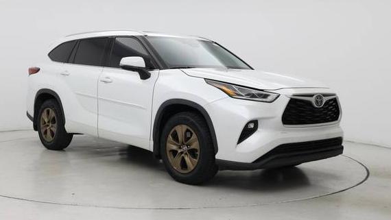 TOYOTA HIGHLANDER 2022 5TDAARAH5NS511864 image