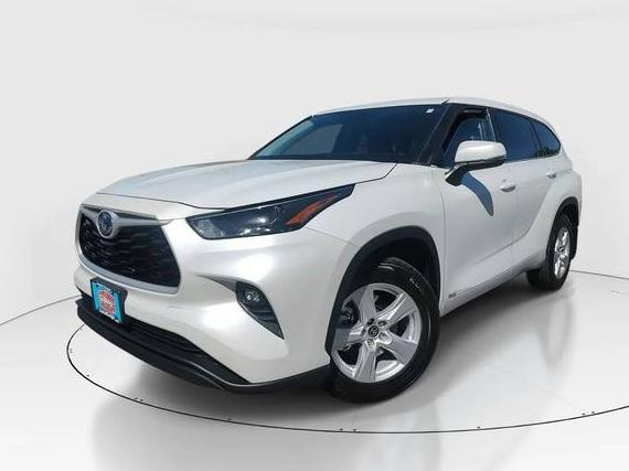 TOYOTA HIGHLANDER 2022 5TDBBRCH2NS560888 image TOYOTA HIGHLANDER 2022 5TDBBRCH2NS560888 image