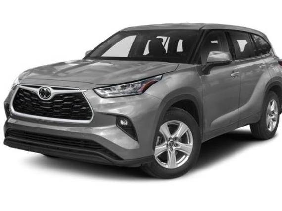 TOYOTA HIGHLANDER 2022 5TDCZRAHXNS133025 image TOYOTA HIGHLANDER 2022 5TDCZRAHXNS133025 image