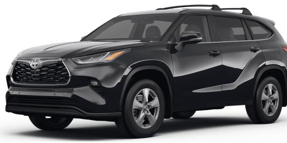 TOYOTA HIGHLANDER 2022 5TDCZRAH4NS116995 image
