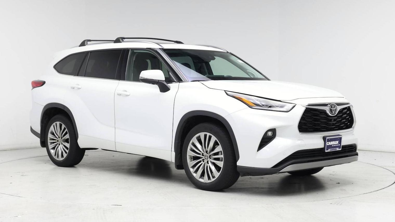 TOYOTA HIGHLANDER 2022 5TDFZRBH1NS226575 image