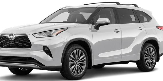 TOYOTA HIGHLANDER 2022 5TDFZRBH1NS231937 image