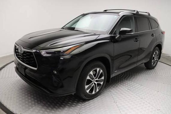 TOYOTA HIGHLANDER 2022 5TDGBRCH4NS558520 image TOYOTA HIGHLANDER 2022 5TDGBRCH4NS558520 image