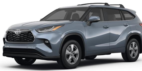 TOYOTA HIGHLANDER 2022 5TDZZRAH7NS552668 image