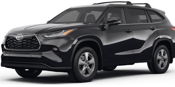 TOYOTA HIGHLANDER 2022 5TDZZRAH8NS127041 image