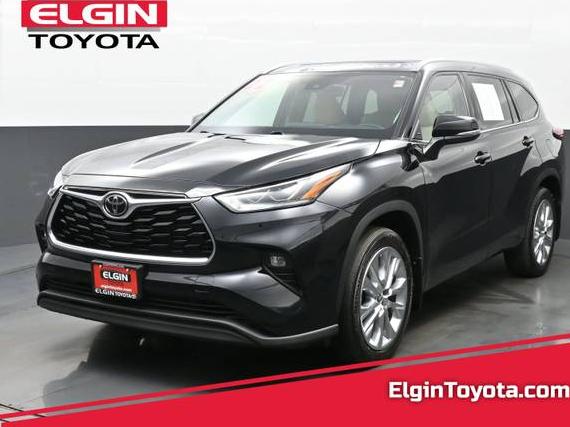 TOYOTA HIGHLANDER 2022 5TDDZRBH2NS200719 image TOYOTA HIGHLANDER 2022 5TDDZRBH2NS200719 image
