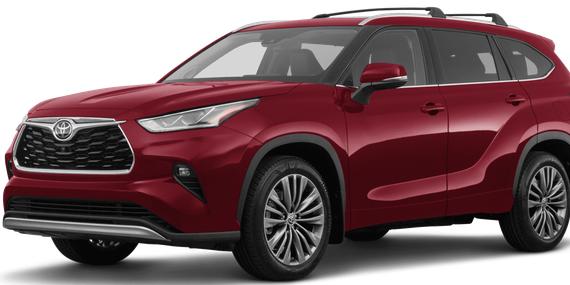 TOYOTA HIGHLANDER 2022 5TDFZRBH1NS233994 image