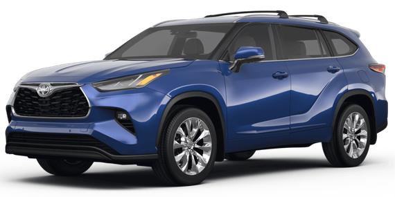 TOYOTA HIGHLANDER 2022 5TDDZRBH3NS167651 image TOYOTA HIGHLANDER 2022 5TDDZRBH3NS167651 image