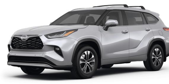 TOYOTA HIGHLANDER 2022 5TDGZRAH6NS129989 image TOYOTA HIGHLANDER 2022 5TDGZRAH6NS129989 image