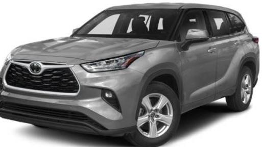 TOYOTA HIGHLANDER 2022 5TDCZRAHXNS539094 image