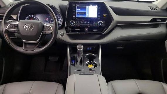 TOYOTA HIGHLANDER 2022 5TDHZRBHXNS237390 image