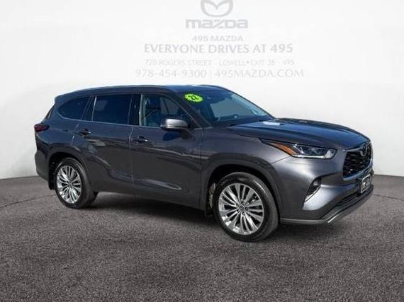 TOYOTA HIGHLANDER 2022 5TDFZRBHXNS214196 image TOYOTA HIGHLANDER 2022 5TDFZRBHXNS214196 image