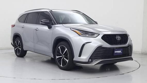 TOYOTA HIGHLANDER 2022 5TDLZRAH1NS113956 image TOYOTA HIGHLANDER 2022 5TDLZRAH1NS113956 image