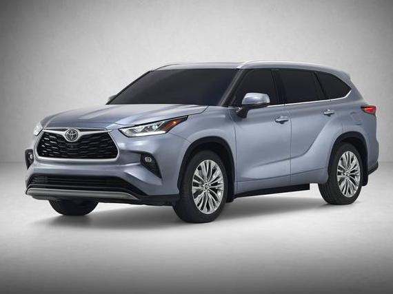 TOYOTA HIGHLANDER 2022 5TDYZRAH6NS119693 image