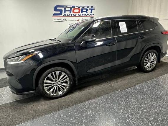 TOYOTA HIGHLANDER 2022 5TDFZRBH3NS218865 image TOYOTA HIGHLANDER 2022 5TDFZRBH3NS218865 image