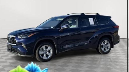 TOYOTA HIGHLANDER 2022 5TDBBRCH4NS542246 image