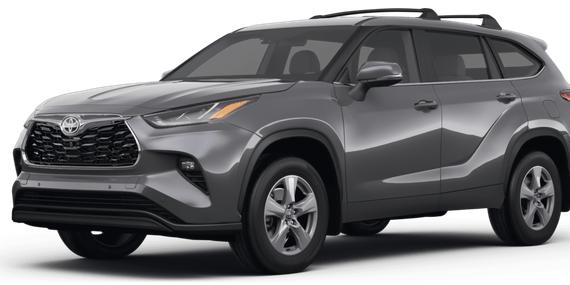 TOYOTA HIGHLANDER 2022 5TDZZRAH0NS558036 image