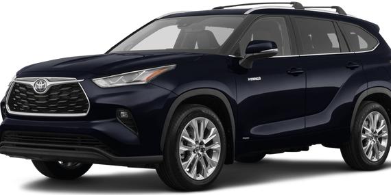 TOYOTA HIGHLANDER 2022 5TDXBRCH4NS555116 image TOYOTA HIGHLANDER 2022 5TDXBRCH4NS555116 image