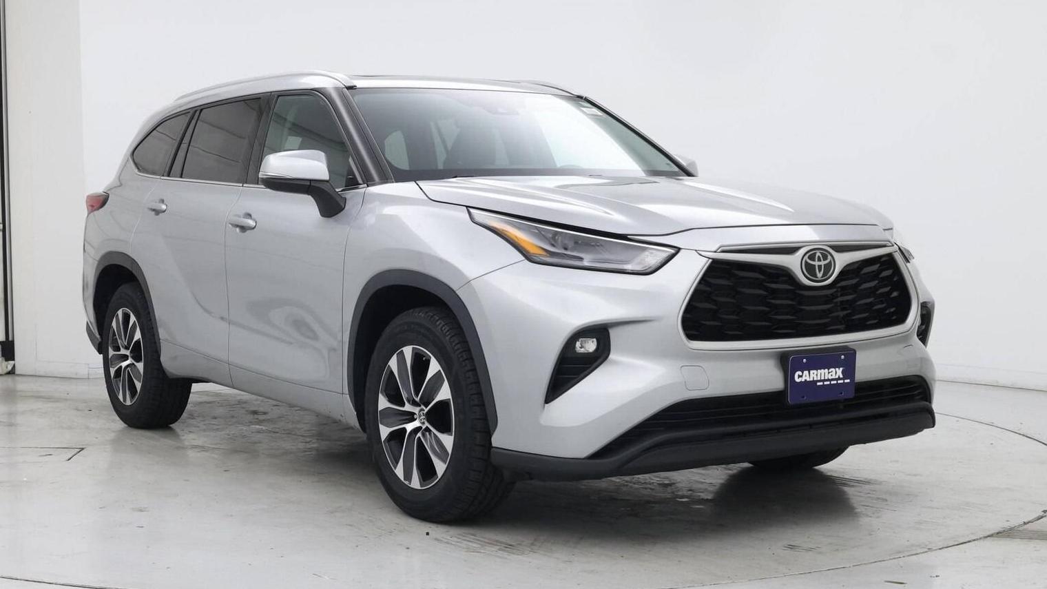 TOYOTA HIGHLANDER 2022 5TDHZRAH2NS098177 image