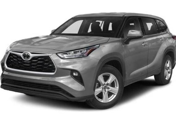 TOYOTA HIGHLANDER 2022 5TDZZRAH3NS109370 image TOYOTA HIGHLANDER 2022 5TDZZRAH3NS109370 image