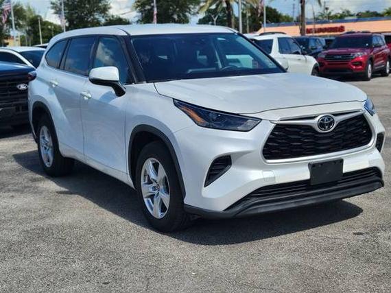 TOYOTA HIGHLANDER 2022 5TDCZRAH2NS118597 image TOYOTA HIGHLANDER 2022 5TDCZRAH2NS118597 image