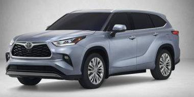 TOYOTA HIGHLANDER 2022 5TDBZRBH9NS569214 image