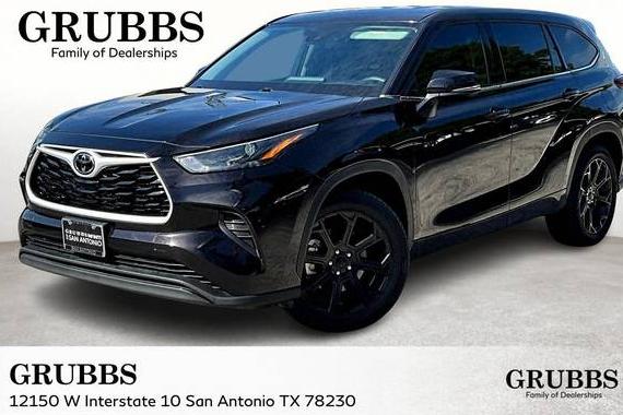TOYOTA HIGHLANDER 2022 5TDCZRAHXNS121067 image TOYOTA HIGHLANDER 2022 5TDCZRAHXNS121067 image